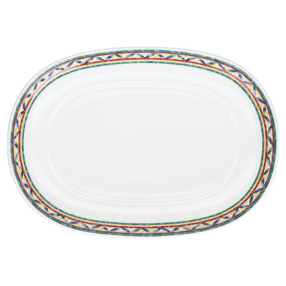 Beilagenplatte klein / Unterteil für Sauciere