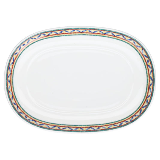 Beilagenplatte klein / Unterteil für Sauciere