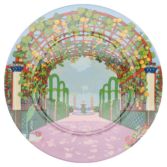 Platzteller Servierteller No. 4