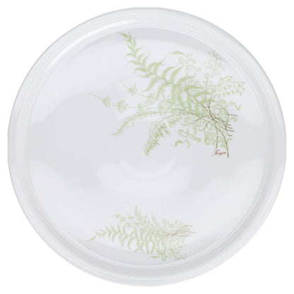 Tortenplatte mit Rand