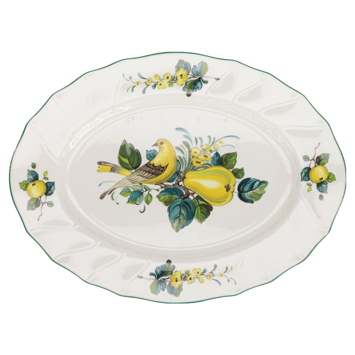 Fleischplatte mittelgroß