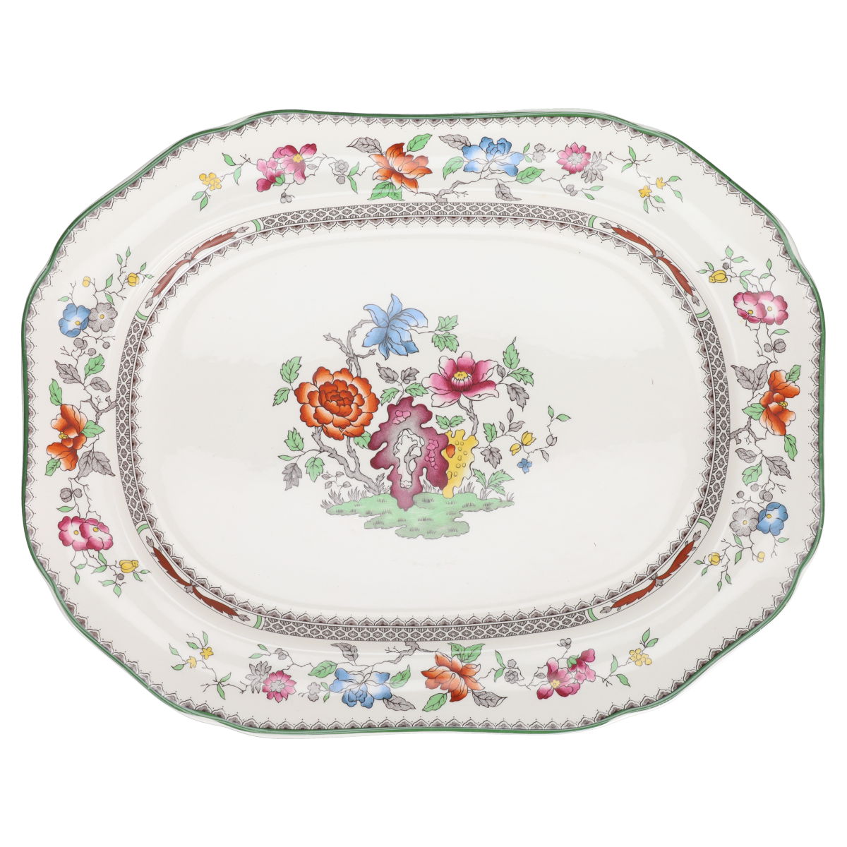 Fleischplatte groß Typ 2