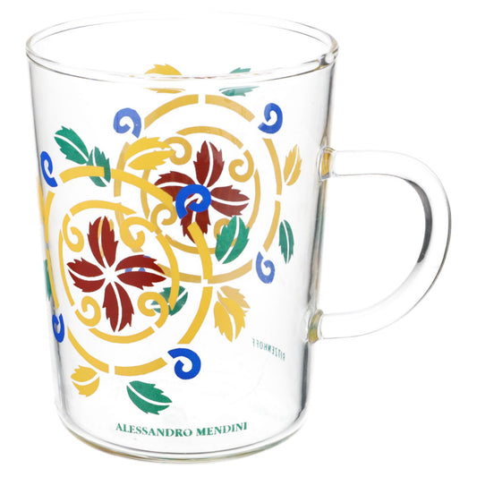 Teeglas A. Mendini 23256 in OVP Dose