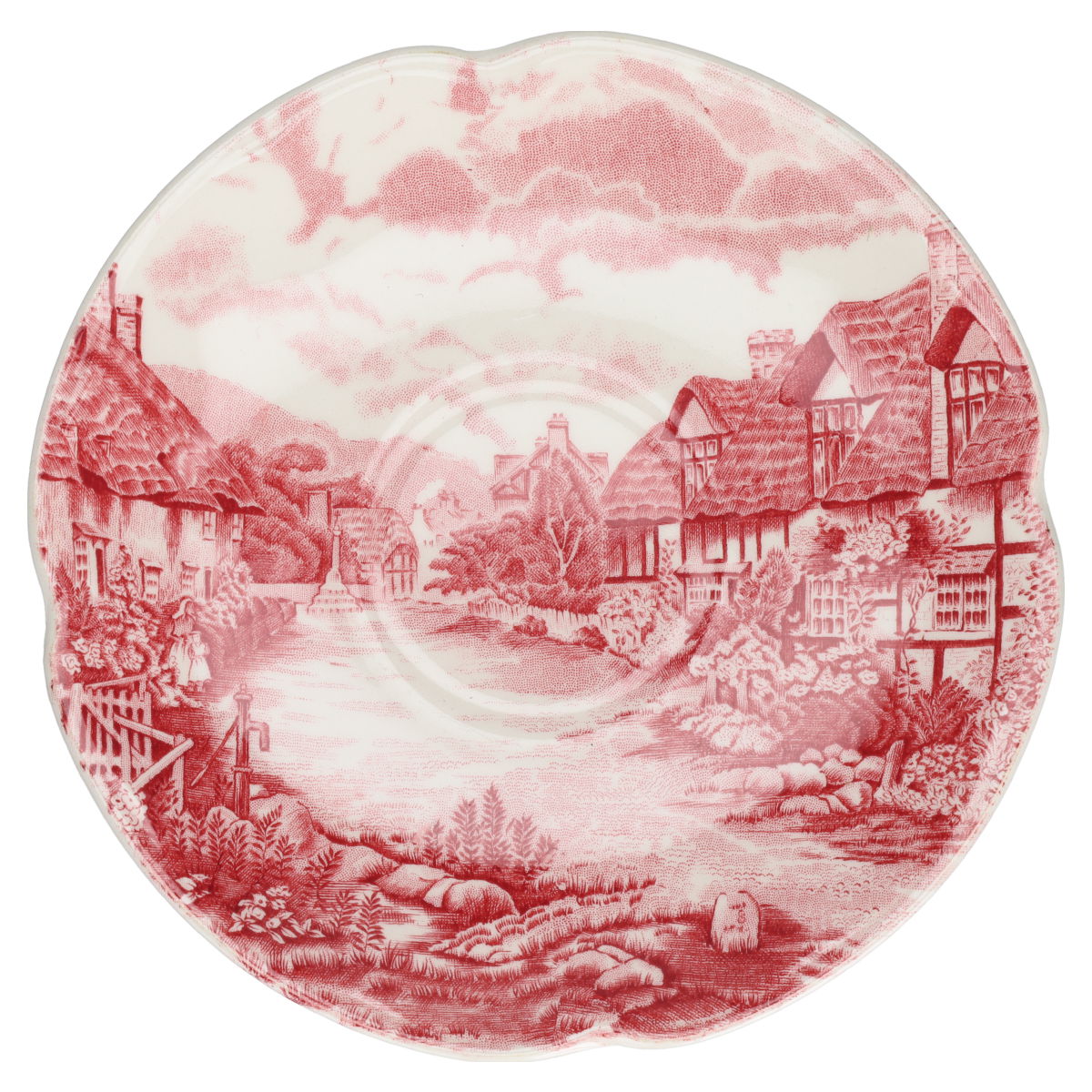 Johnson Bros - Olde English Countryside rot online kaufen
