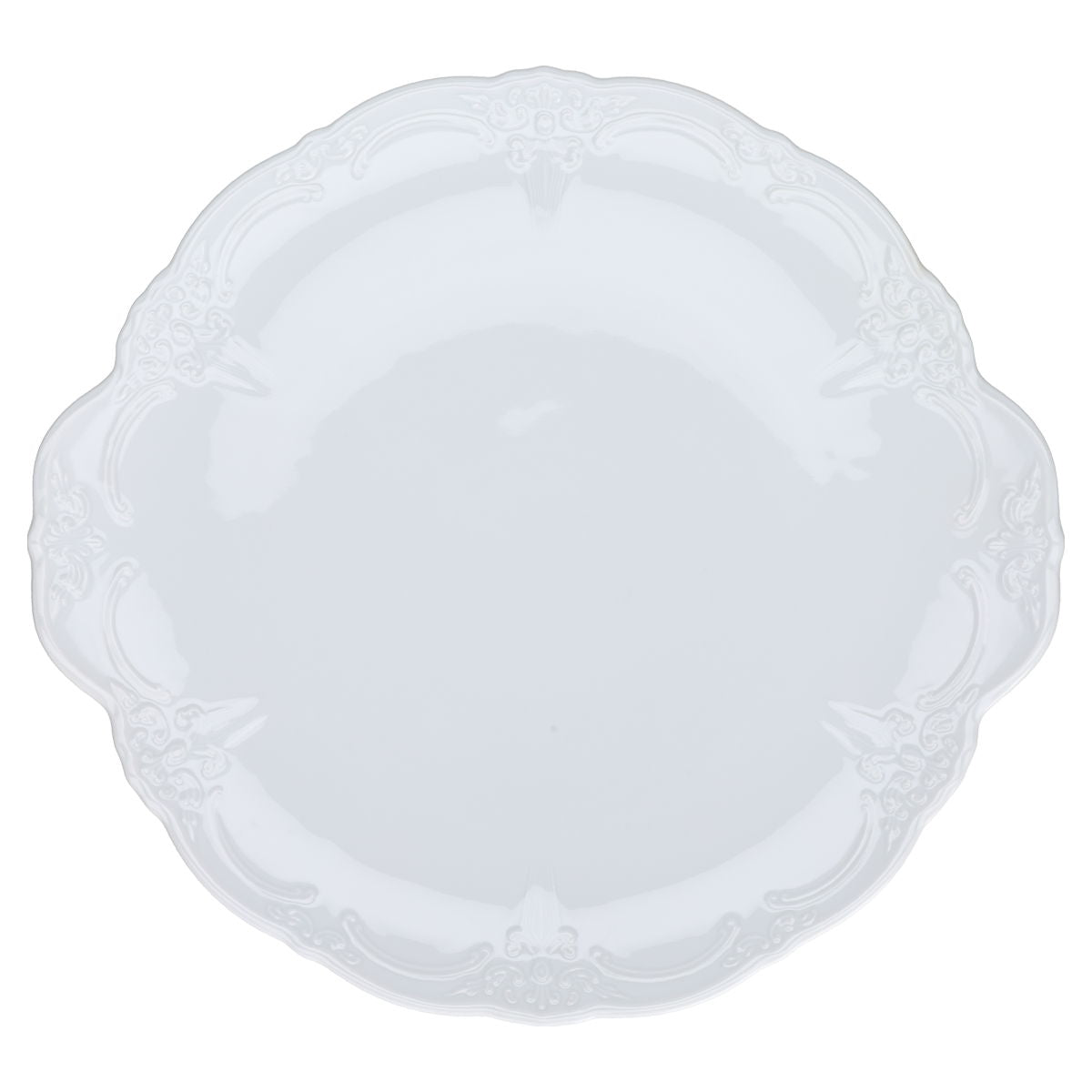 Kuchenplatte mit Griffen