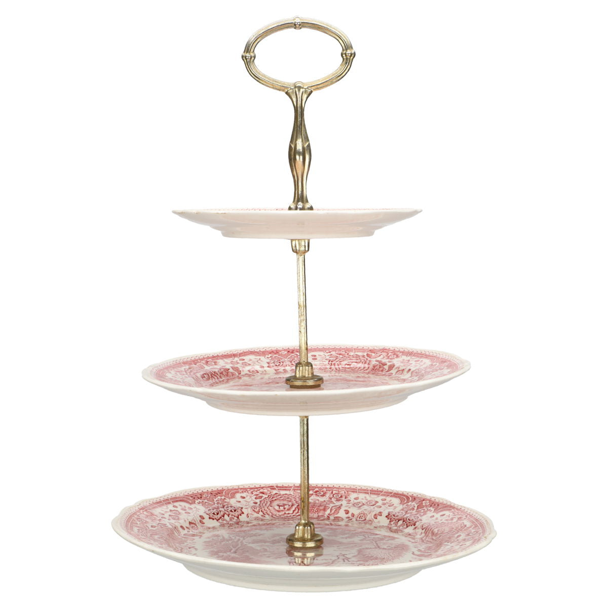 Etagere groß 3-stufig