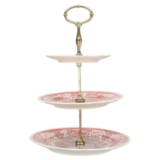 Etagere groß 3-stufig