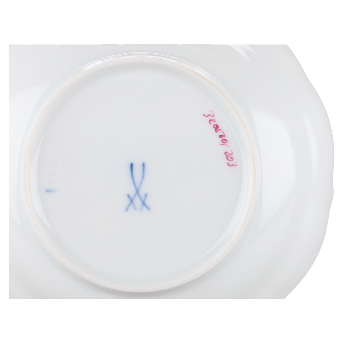 Untertasse für Mokka