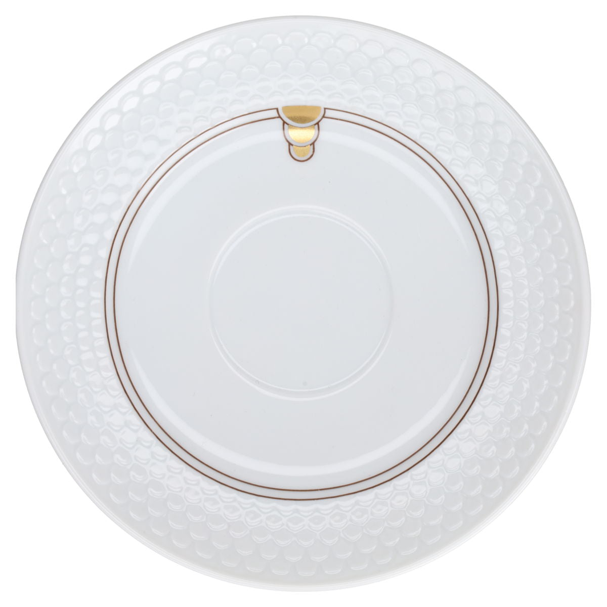 Untertasse für Kaffee