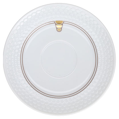 Untertasse für Kaffee