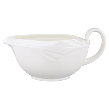 Sauciere ohne Teller