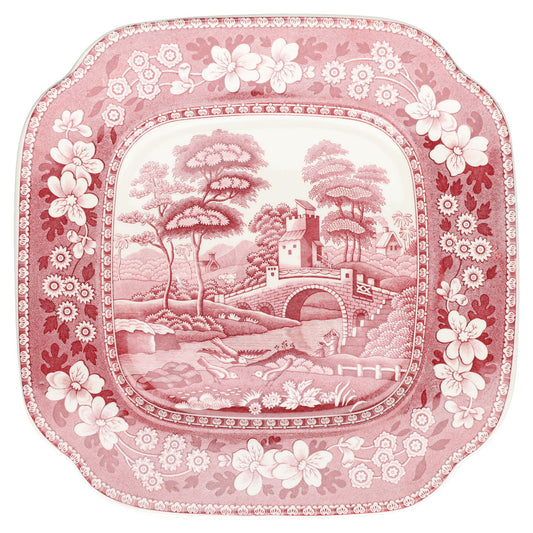 Beilagenplatte mittelgroß glatter Rand