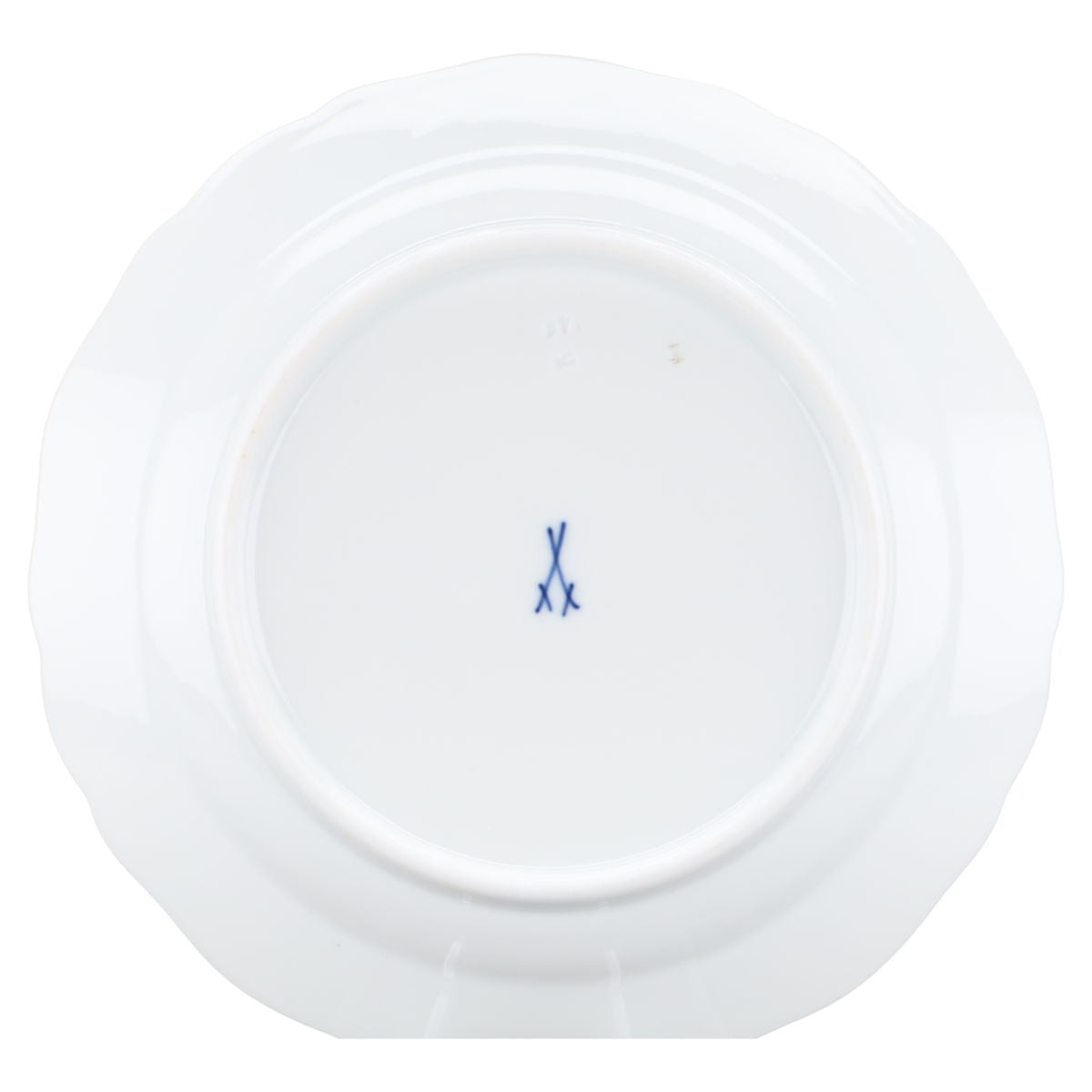 Kuchenteller klein Tulpe Orange