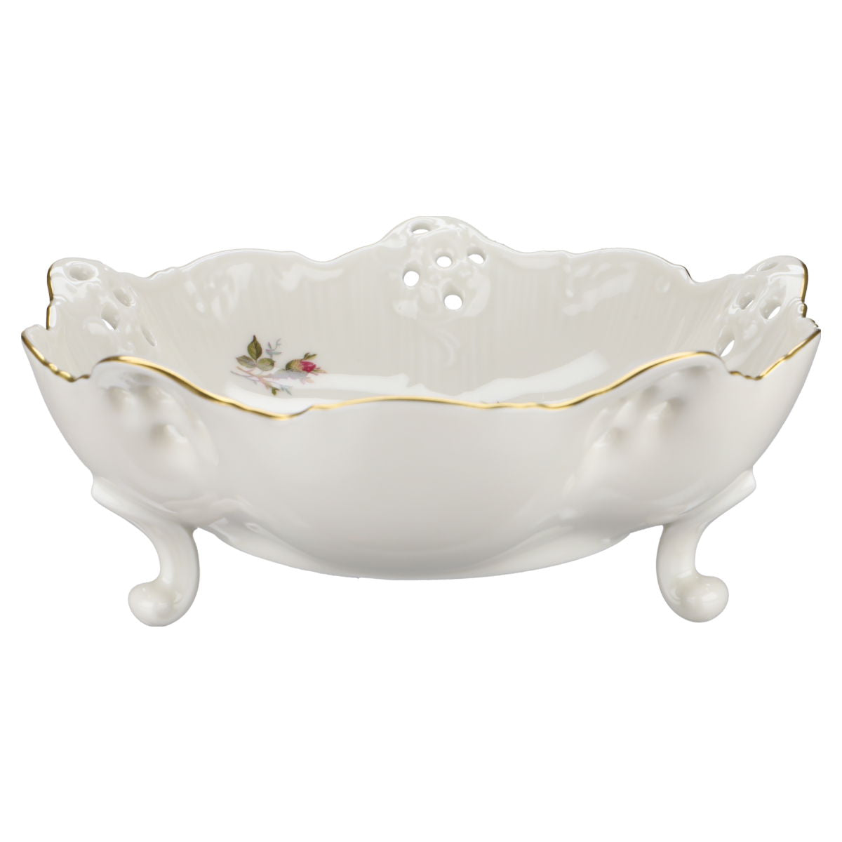 Gebäckschale auf Fuß