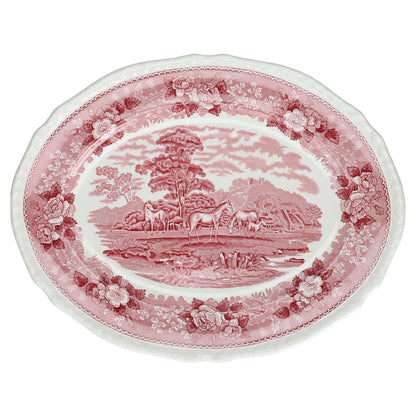 Fleischplatte mittelgroß