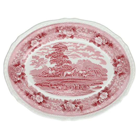 Fleischplatte mittelgroß