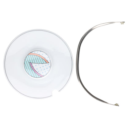 Deckel für Suppenterrine mit Griff