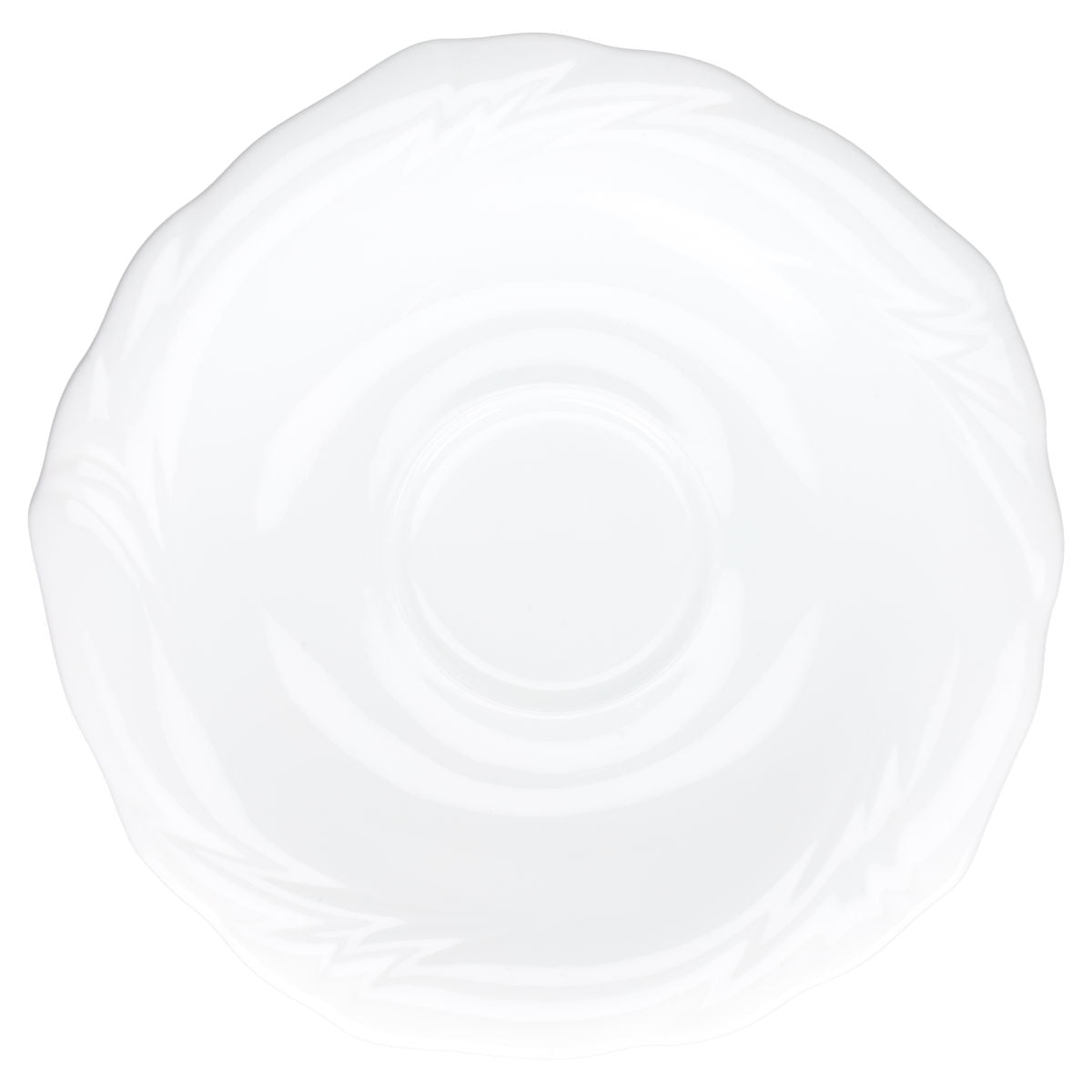 Untertasse für Kaffee