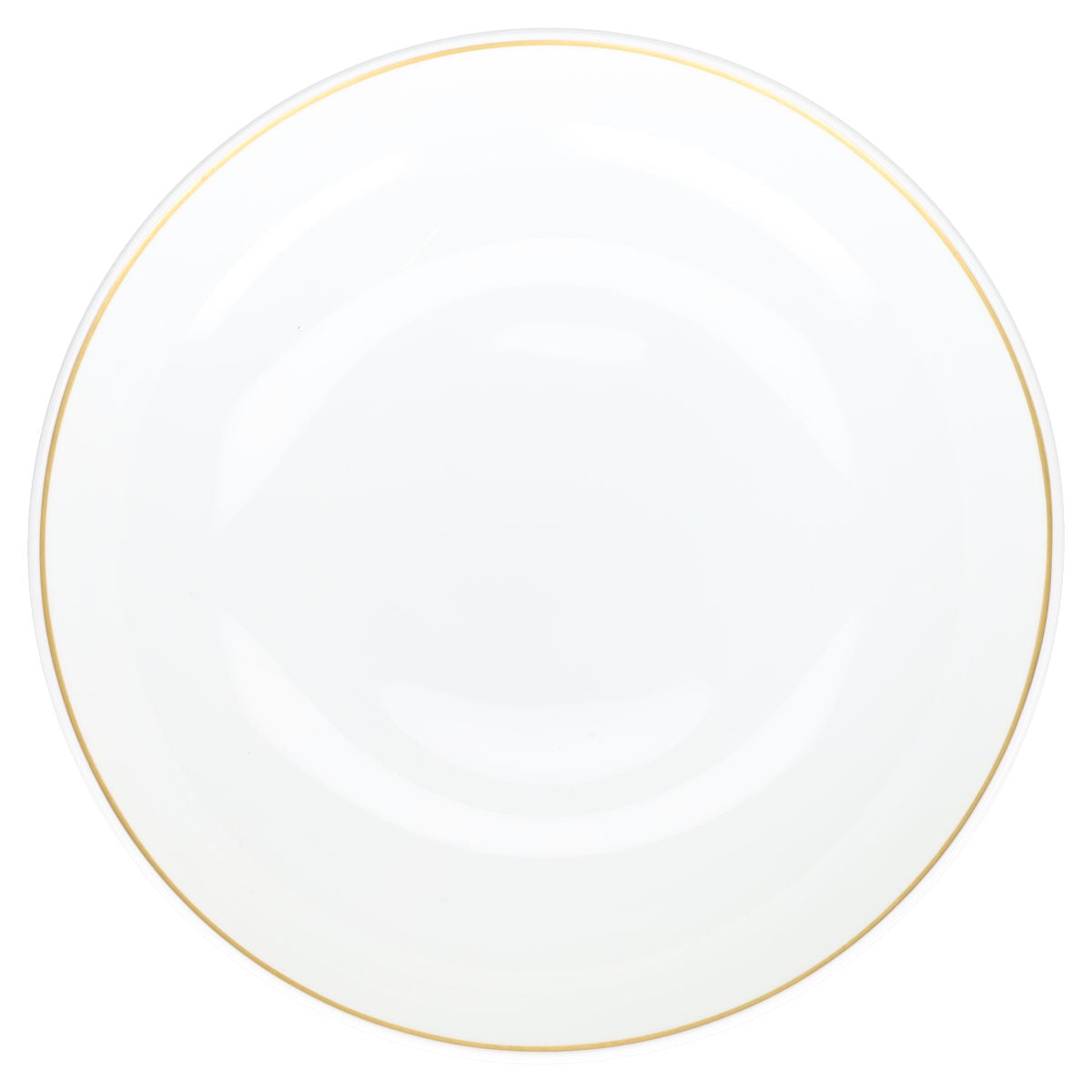 Suppenteller Coupteller ohne Rand