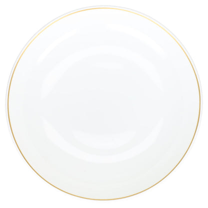 Suppenteller Coupteller ohne Rand