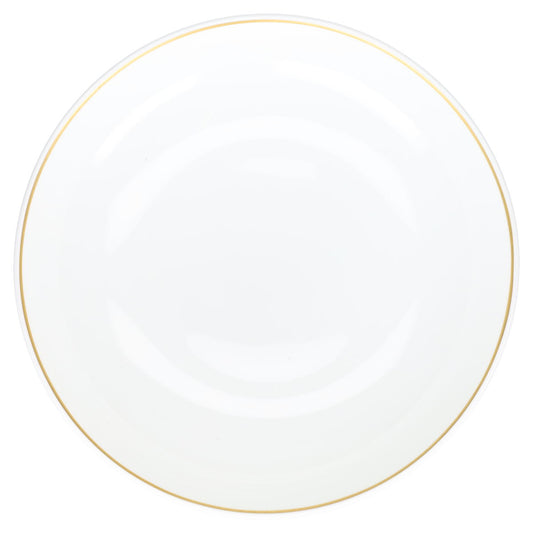 Suppenteller Coupteller ohne Rand