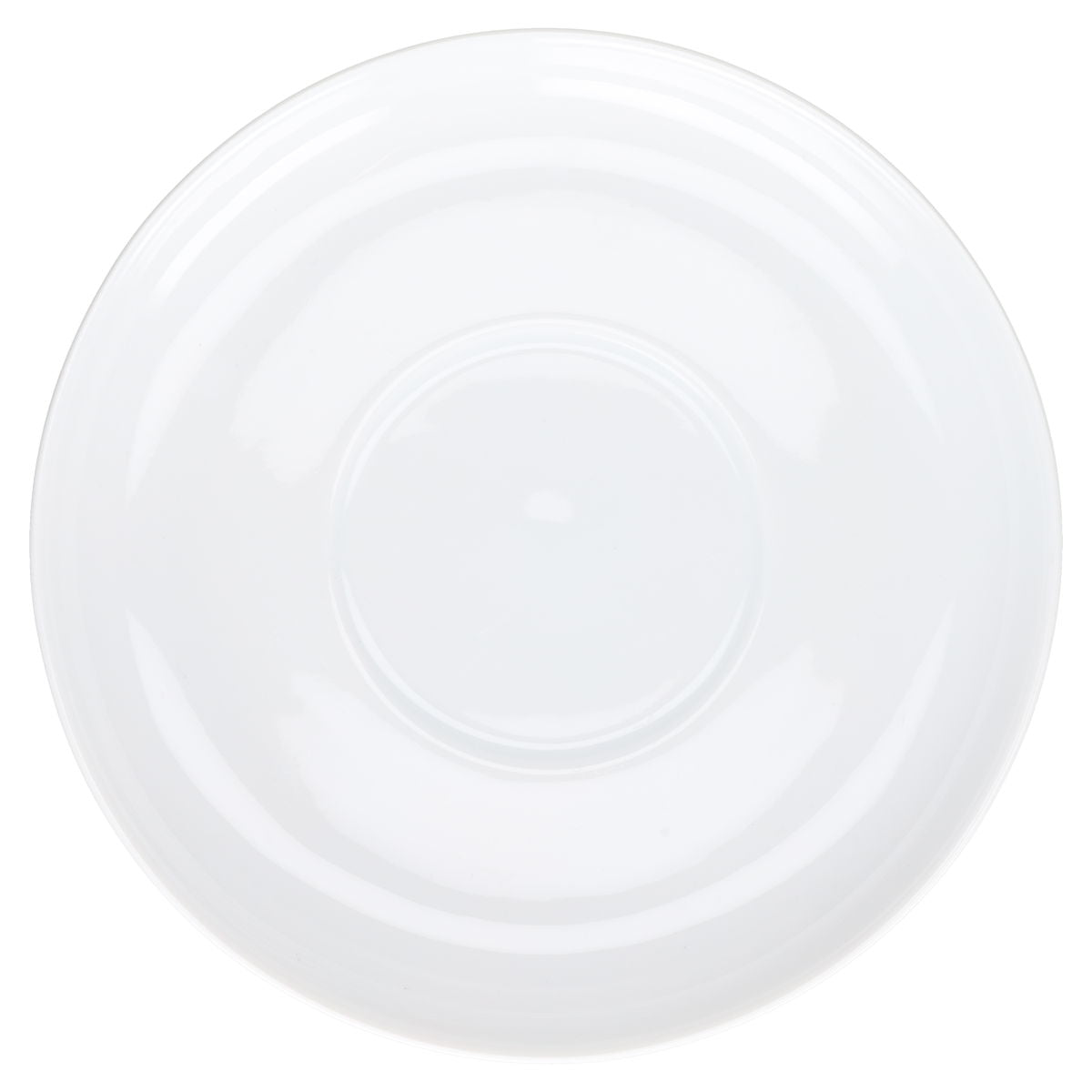 Untertasse für Suppe