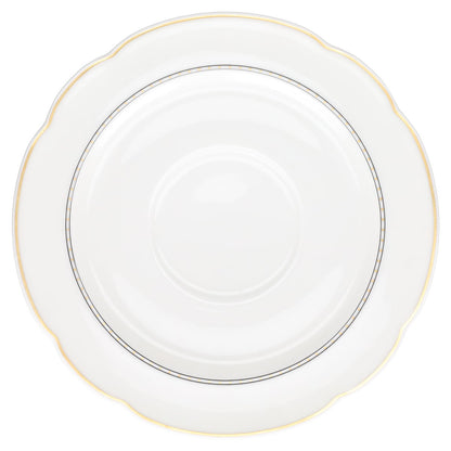 Untertasse für Sauciere