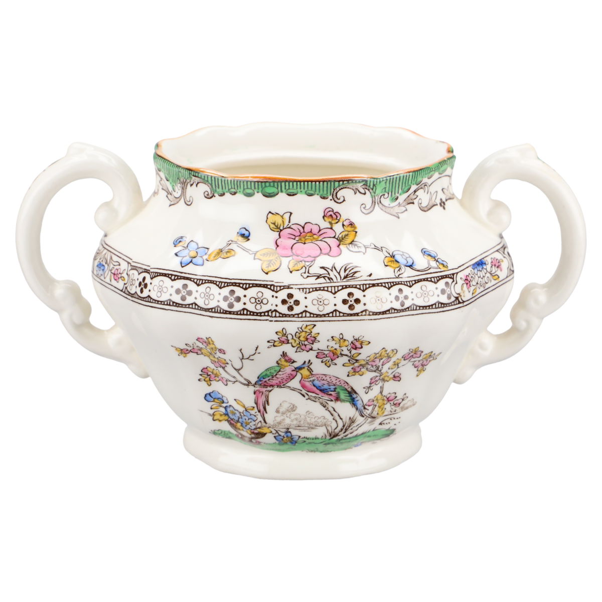 Zuckerdosenunterteil