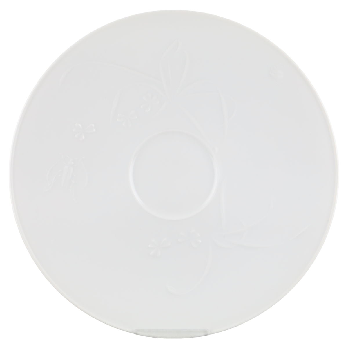 Untertasse für Suppe