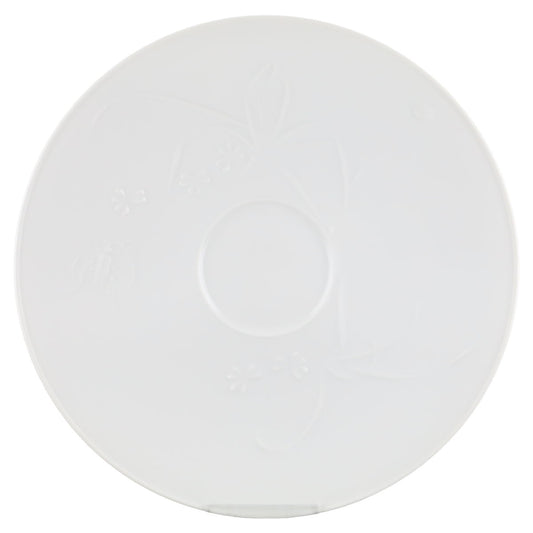 Untertasse für Suppe