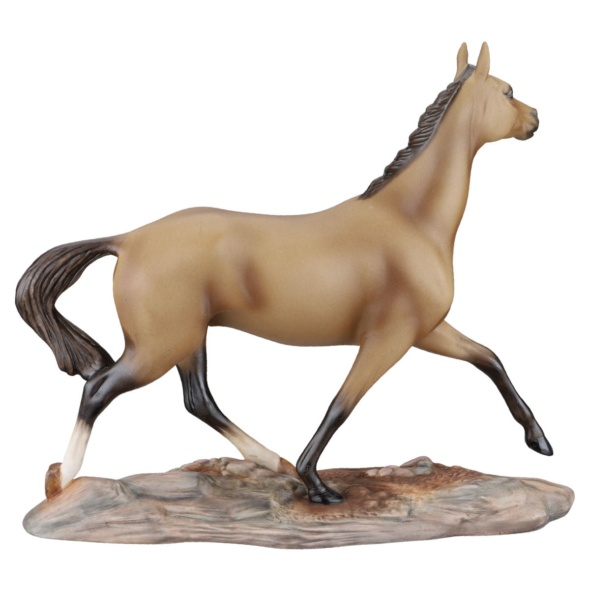 THE GREAT HORSES OF THE WORLD Akhal-Teke