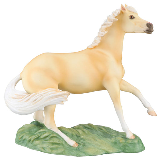 THE GREAT HORSES OF THE WORLD Quarterhorse