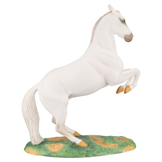THE GREAT HORSES OF THE WORLD Lipizzaner