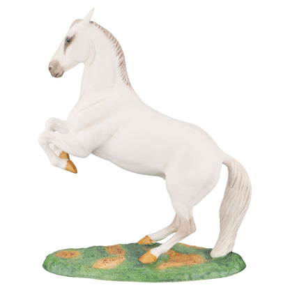 THE GREAT HORSES OF THE WORLD Lipizzaner