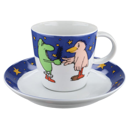 Kindertasse mit Untere Günter Kastenfrosch