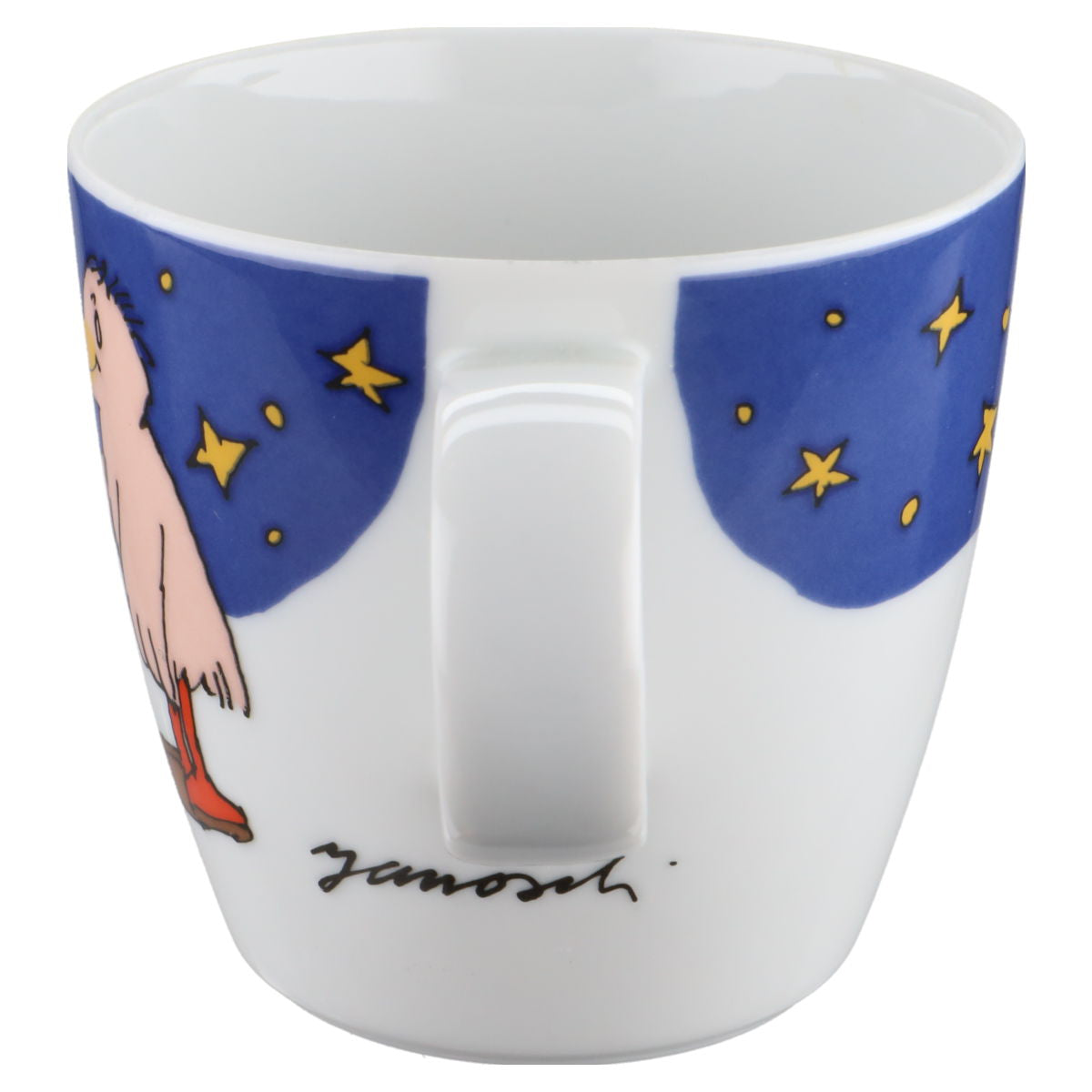 Kindertasse mit Untere Günter Kastenfrosch