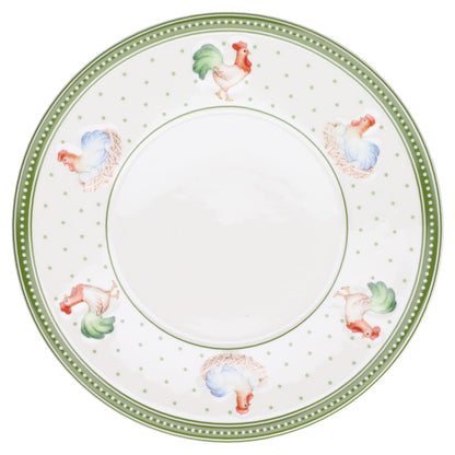 Kuchenteller groß/Frühstücksteller