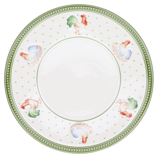 Kuchenteller groß/Frühstücksteller