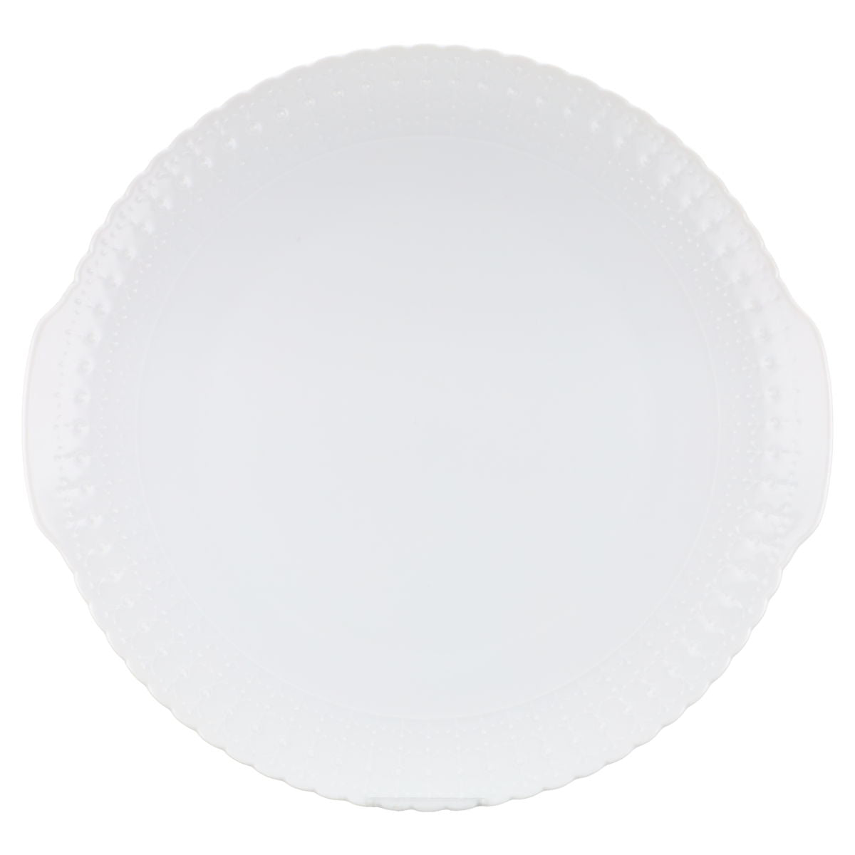 Kuchenplatte mit Griffen