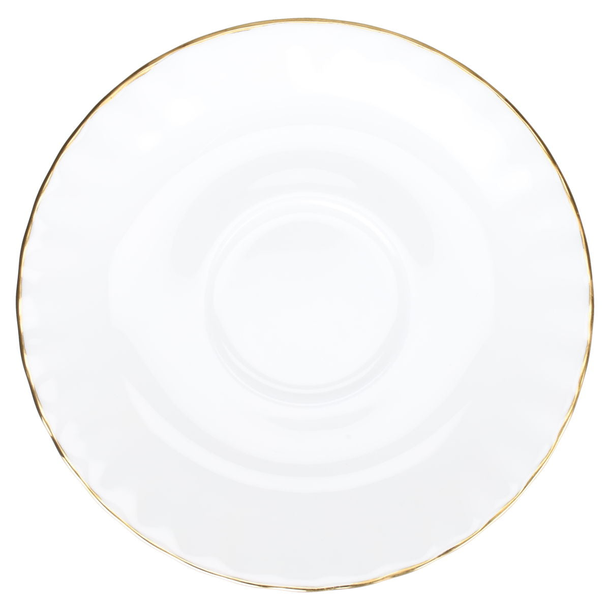 Untertasse für Kaffee klein