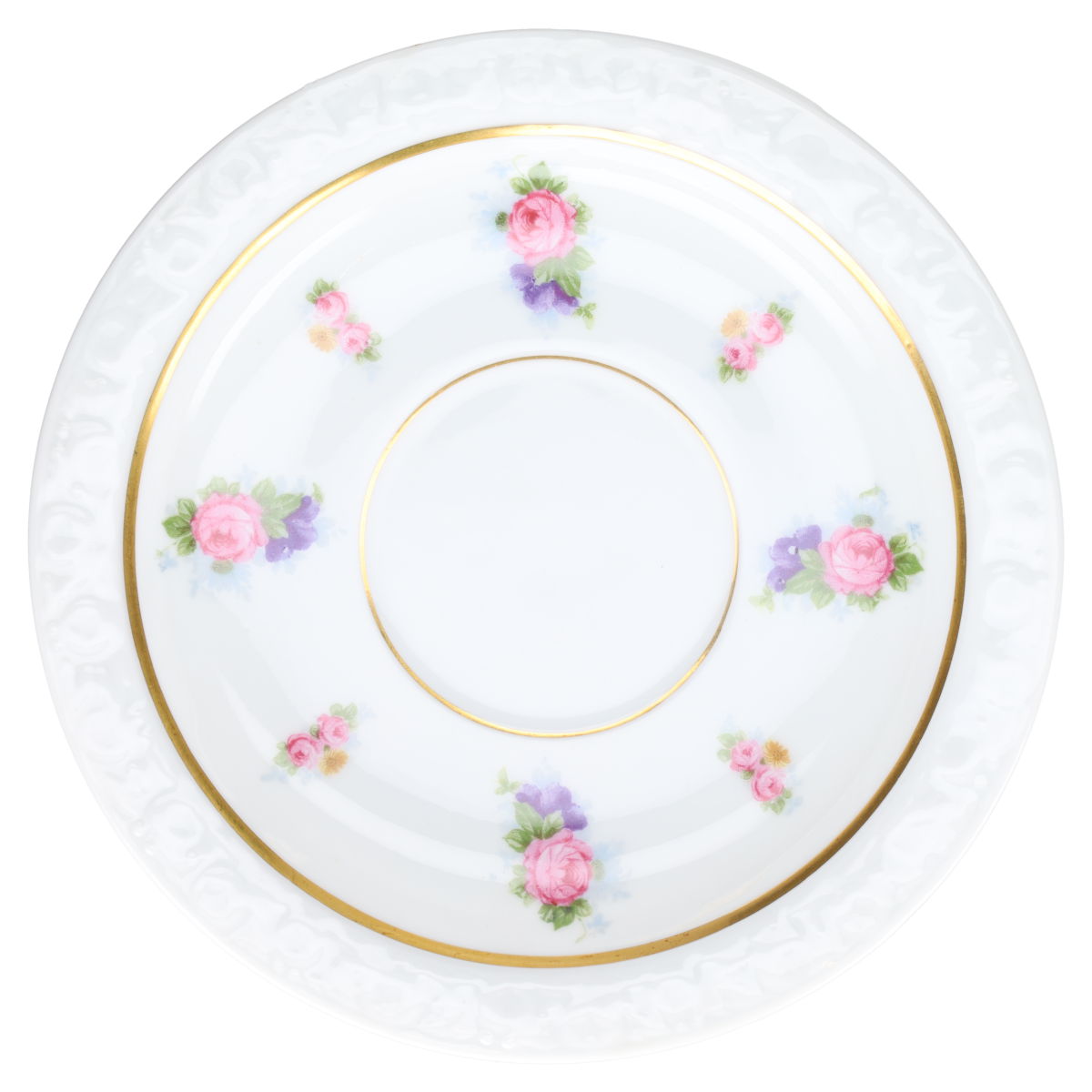 Untertasse für Kaffee