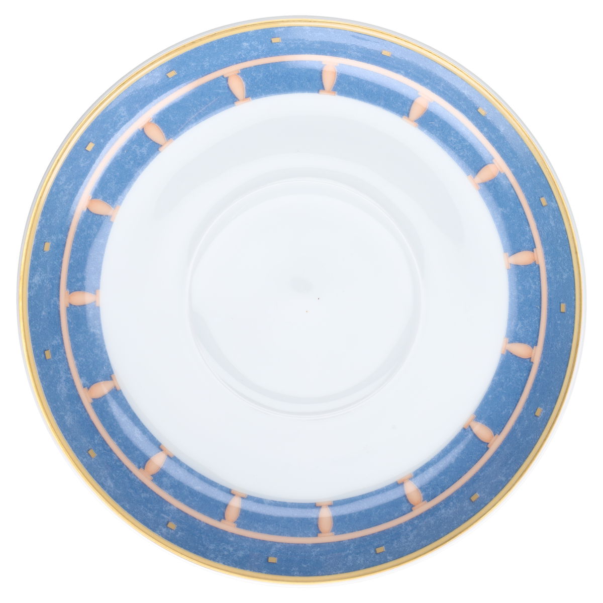 Untertasse für Suppe