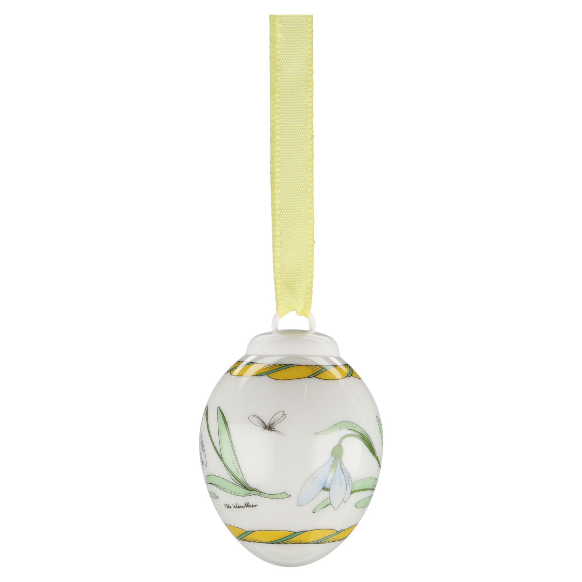 Mini-Ei Schneeglöckchen