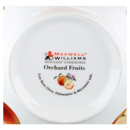 Müslischüssel Appel Apfel