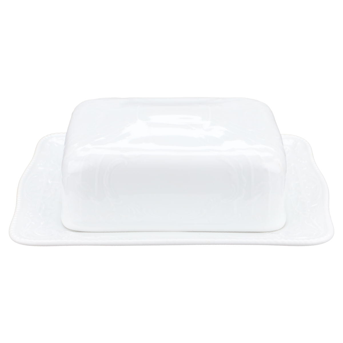 Butterdose eckig II.Wahl