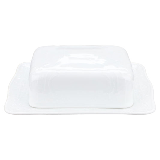 Butterdose eckig II.Wahl