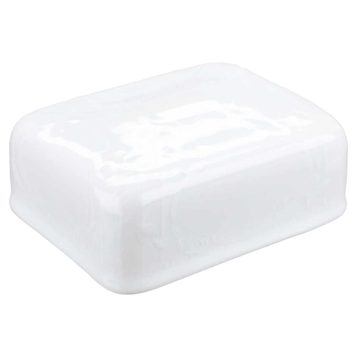 Butterdose eckig II.Wahl