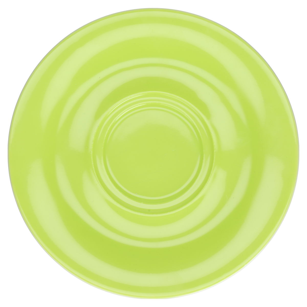 Untertasse für Kaffee Cappucccino