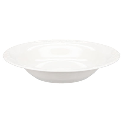 Salatteller mit Fahne