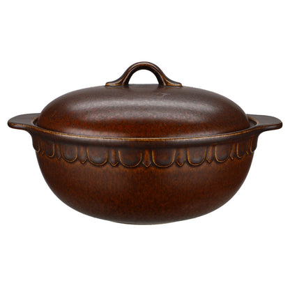 Ragout / Terrine mit Henkel